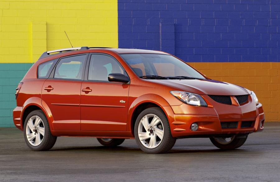 Pontiac Vibe '2003